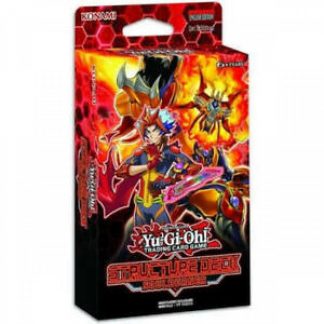YU-GI-OH STARTER AND STRUCTURE DECKS