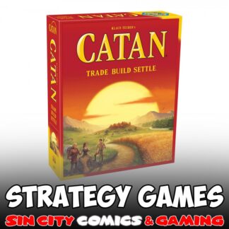 STRATEGY GAMES
