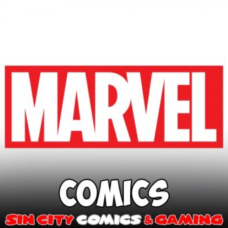 MARVEL NEW RELEASES