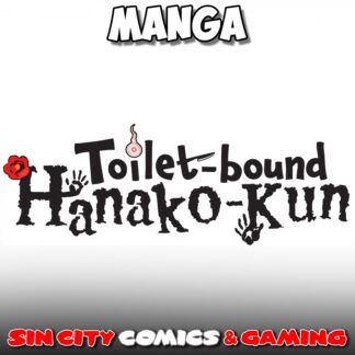 TOILET-BOUND HANAKO-KUN