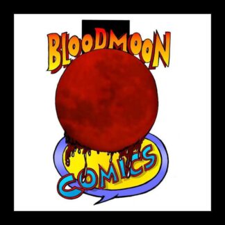 BLOOD MOON COMICS